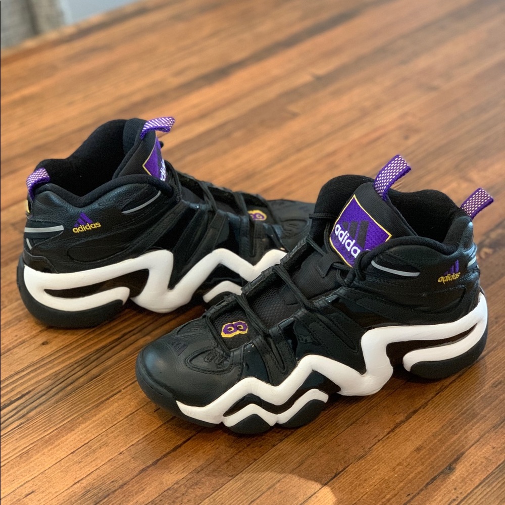 Kobe Bryant adidas Crazy 8 -‘98 All-Star-Nov 2011